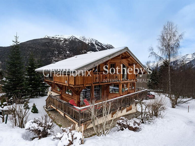 Maison Les Houches - 3 chambres - 171m²