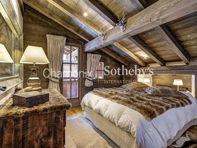 Maison Les Houches - 3 chambres - 171m²