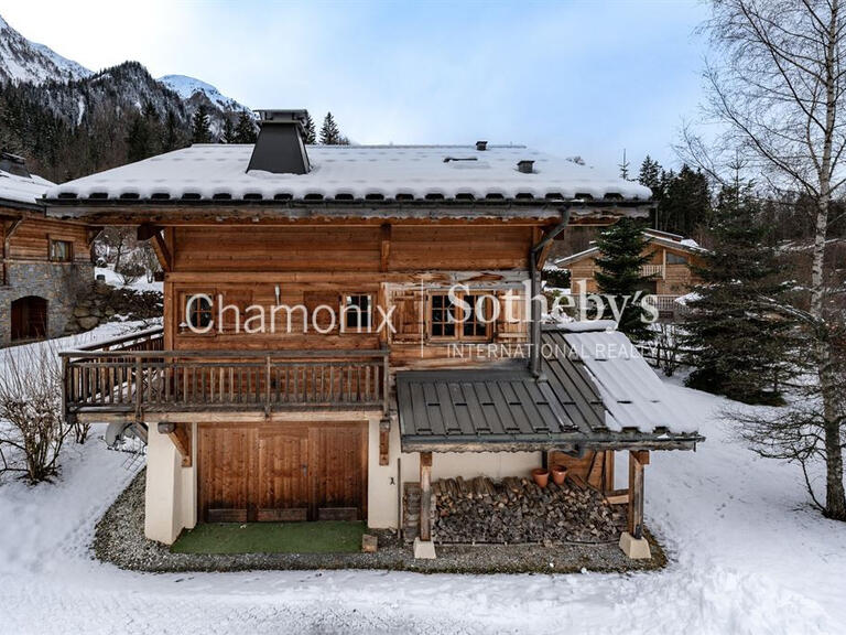 Maison Les Houches - 3 chambres - 171m²