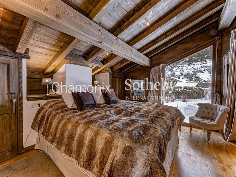 Maison Les Houches - 3 chambres - 171m²