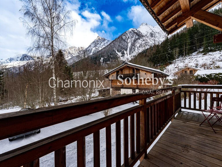 Maison Les Houches - 3 chambres - 171m²