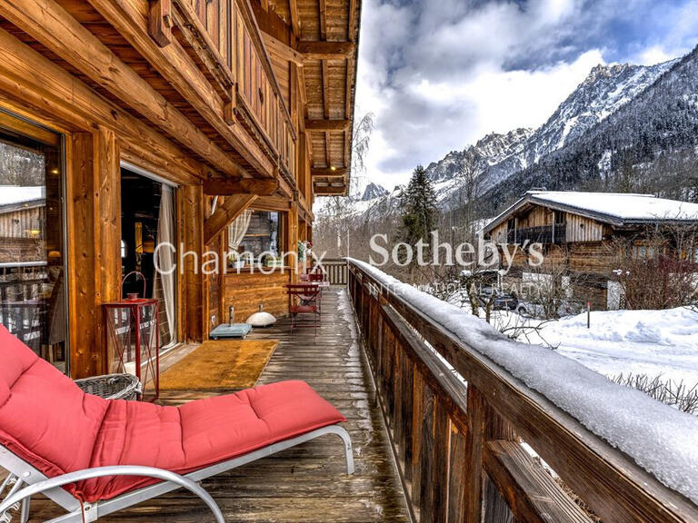 Maison Les Houches - 3 chambres - 171m²