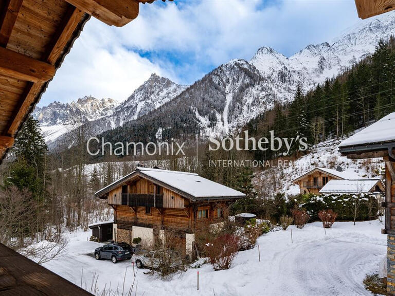 Maison Les Houches - 3 chambres - 171m²