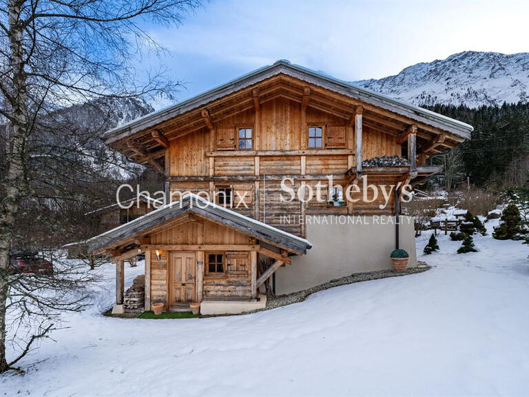 Maison Les Houches - 3 chambres - 171m²