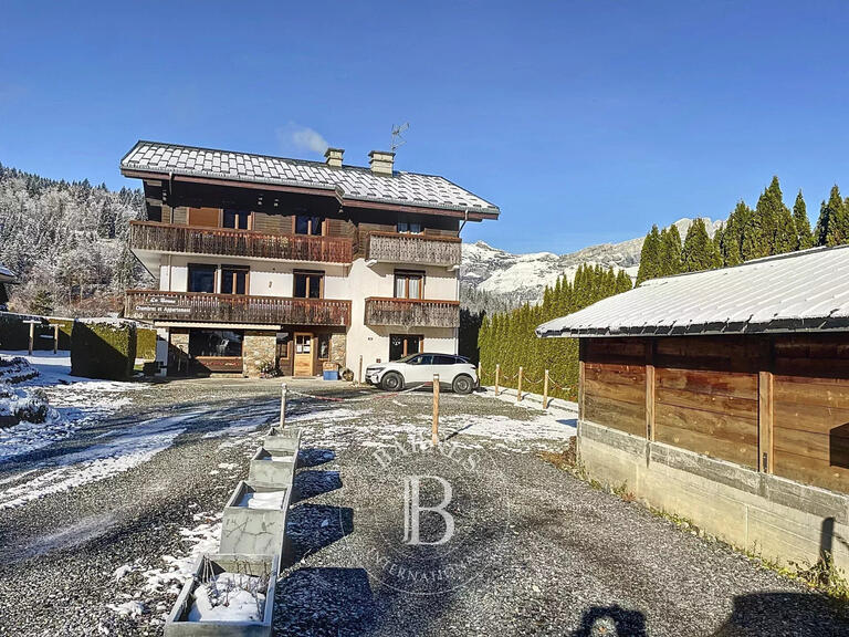 Maison Les Houches - 11 chambres - 477m²