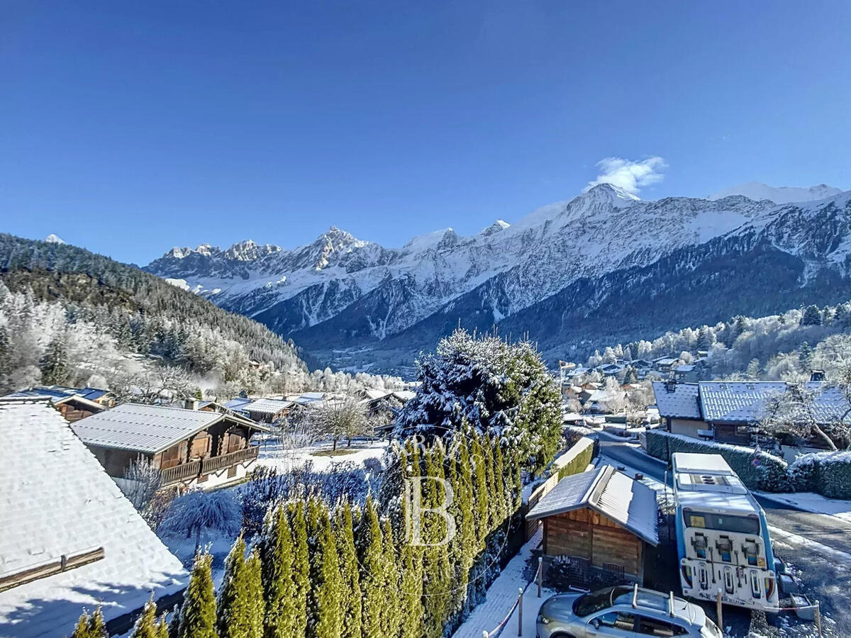 House Les Houches