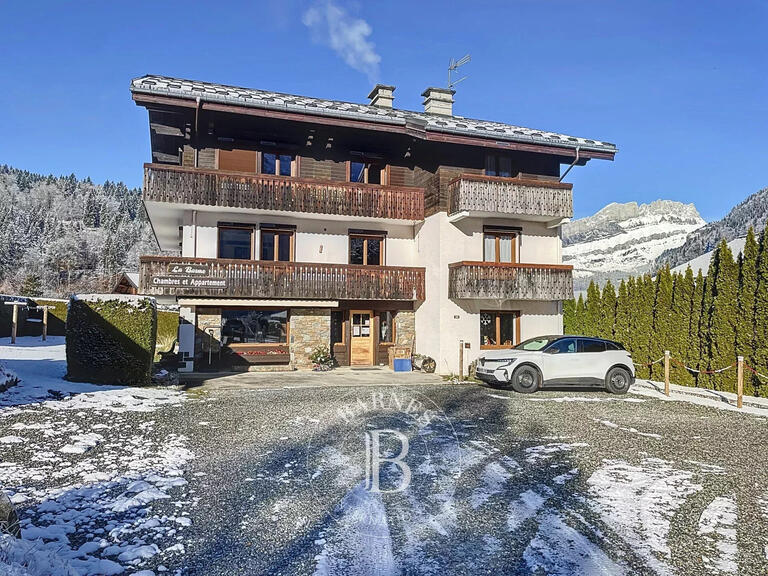 Maison Les Houches - 11 chambres - 477m²