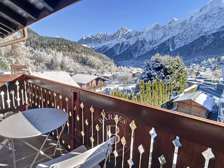 Maison Les Houches - 11 chambres - 477m²