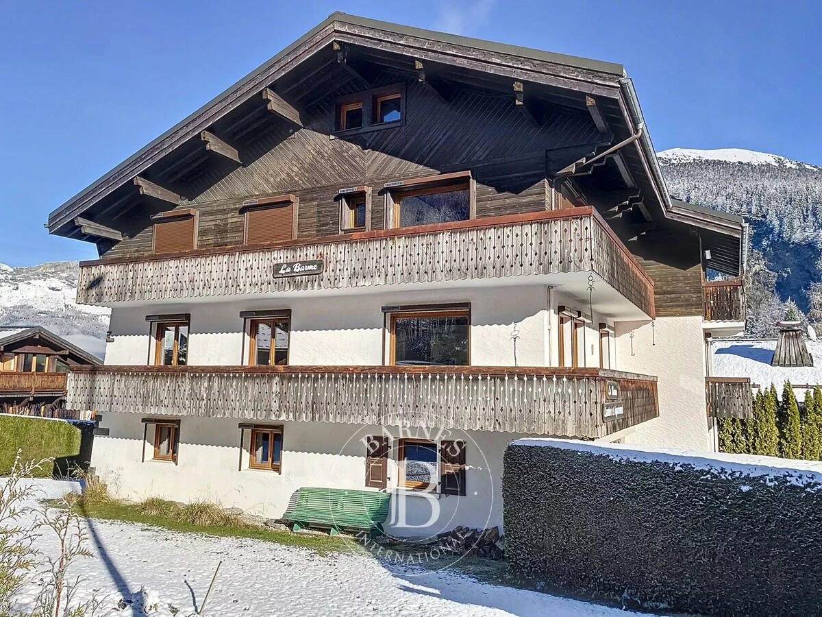 House Les Houches