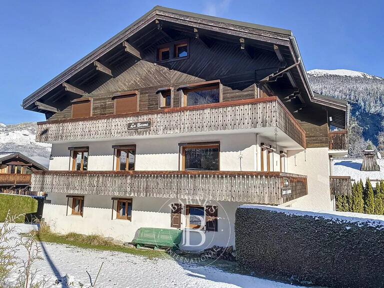 Maison Les Houches - 11 chambres - 477m²