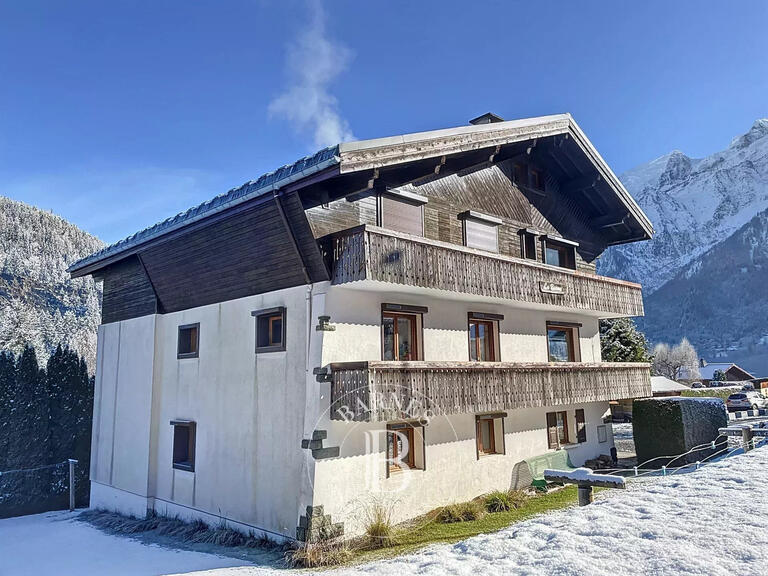 Maison Les Houches - 11 chambres - 477m²