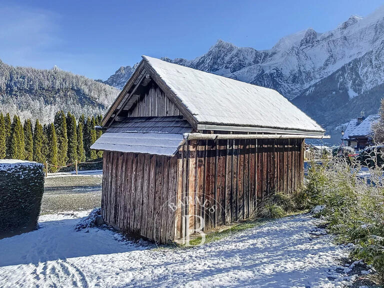 Maison Les Houches - 11 chambres - 477m²