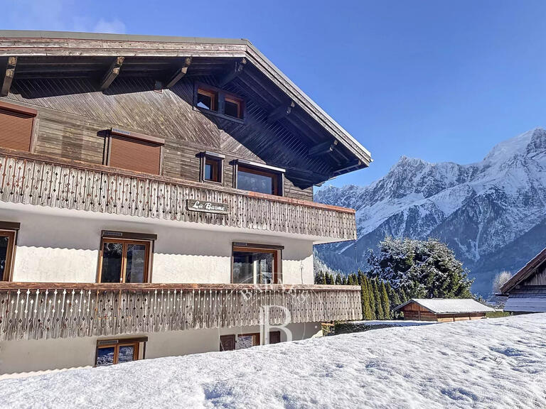 Maison Les Houches - 11 chambres - 477m²