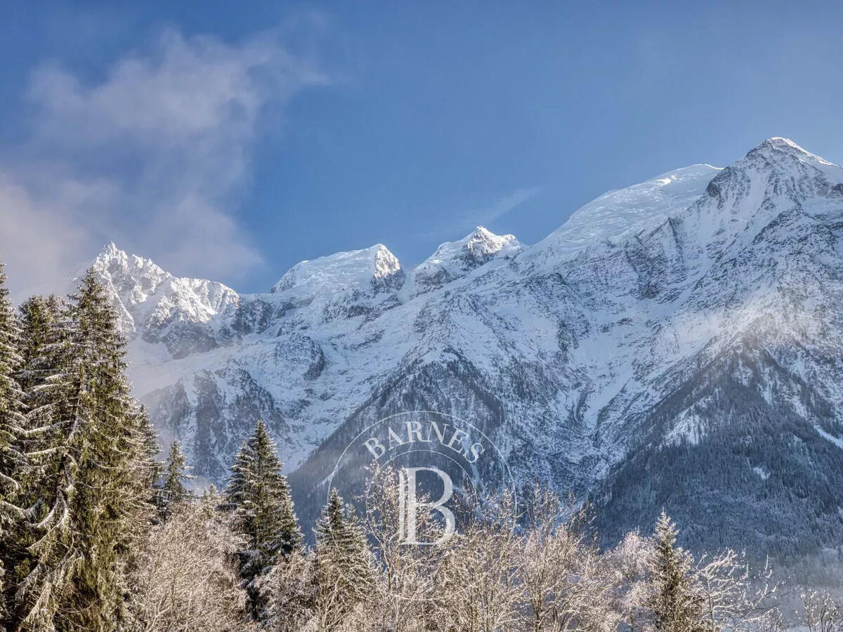 Terrain Les Houches