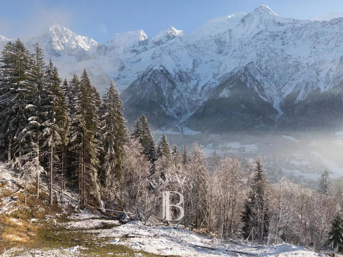 Terrain Les Houches