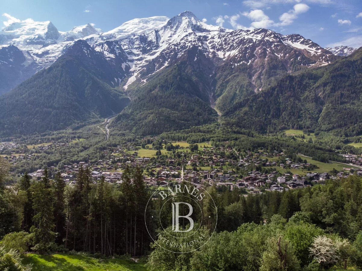 Terrain Les Houches