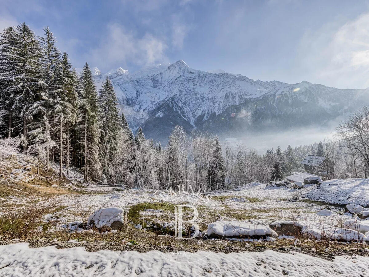 Terrain Les Houches