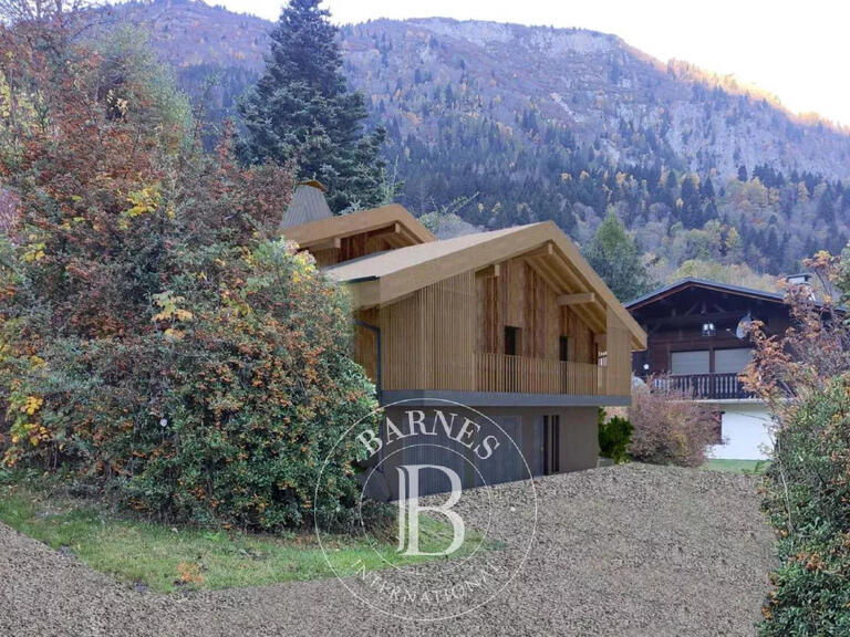 Terrain Les Houches - 649m²