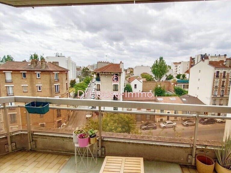 Apartment Les Lilas - 3 bedrooms - 103m²