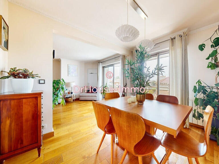 Apartment Les Lilas - 3 bedrooms - 103m²