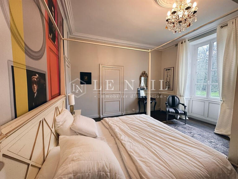 Château Les Lucs-sur-Boulogne - 7 chambres - 370m²