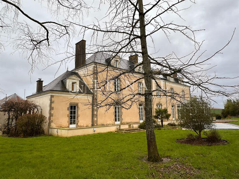 Château Les Lucs-sur-Boulogne - 7 chambres - 370m²