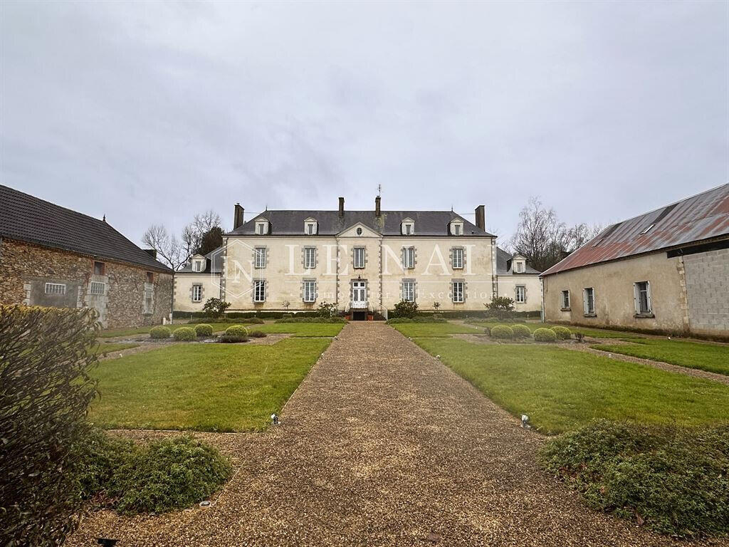 Château Les Lucs-sur-Boulogne