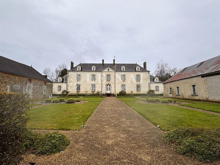 Château Les Lucs-sur-Boulogne - 7 chambres - 370m²