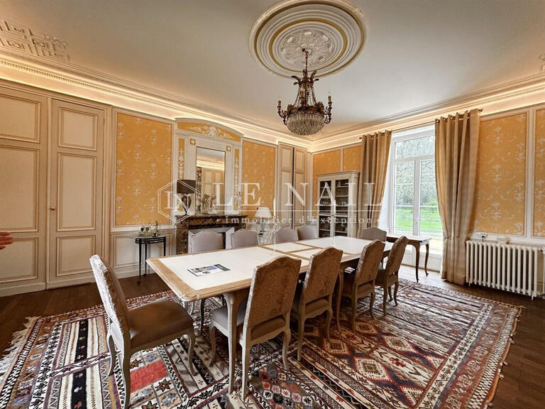 Château Les Lucs-sur-Boulogne - 7 chambres - 370m²