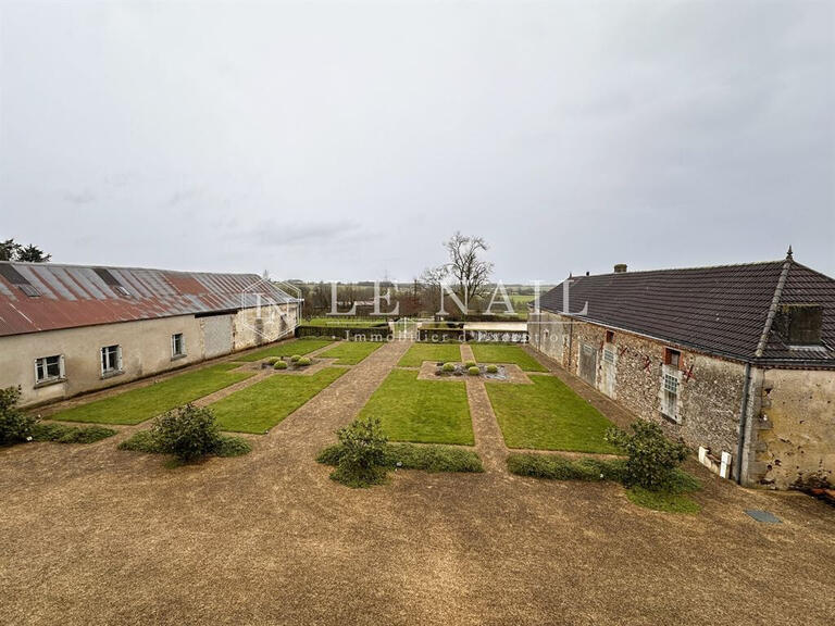 Château Les Lucs-sur-Boulogne - 7 chambres - 370m²