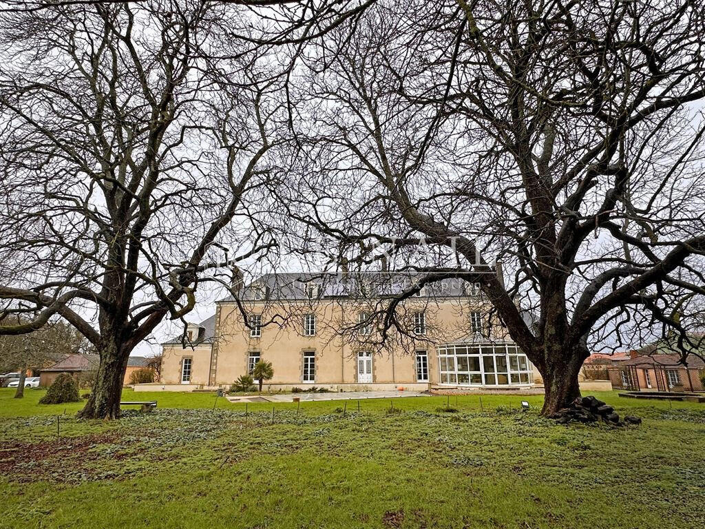 Château Les Lucs-sur-Boulogne