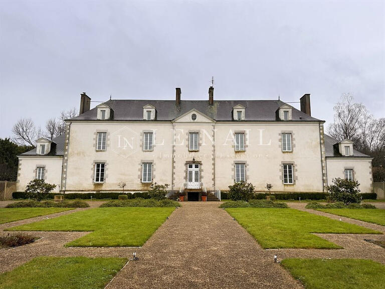 Château Les Lucs-sur-Boulogne - 7 chambres - 370m²