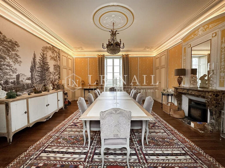 Château Les Lucs-sur-Boulogne - 7 chambres - 370m²