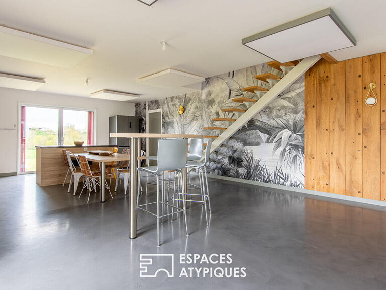 Villa Les Lucs-sur-Boulogne - 4 chambres