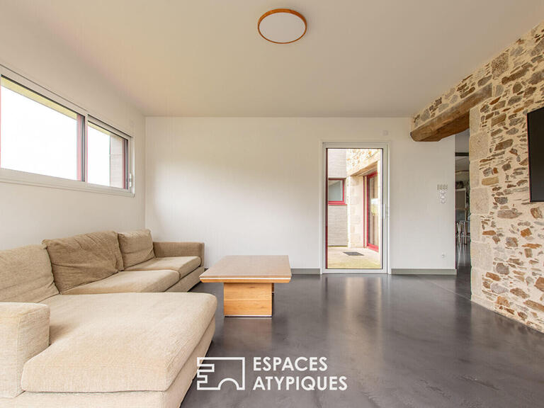 Villa Les Lucs-sur-Boulogne - 4 chambres