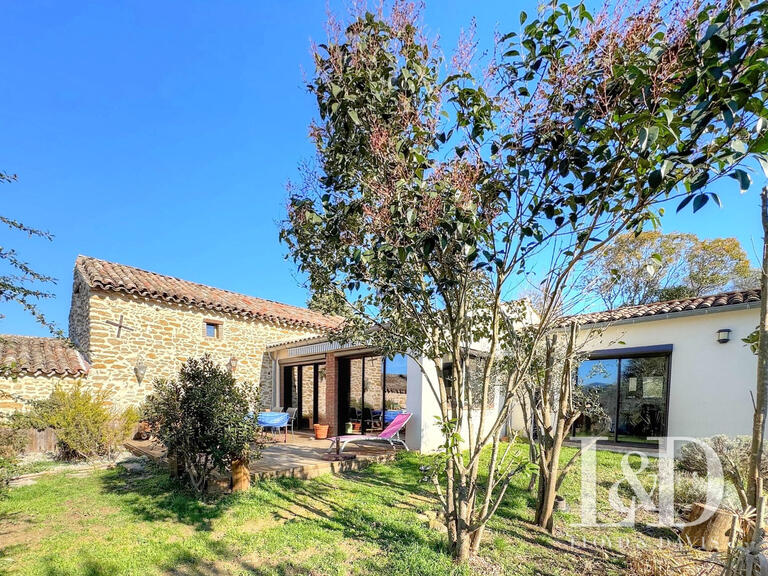 Maison Les Mages - 4 chambres - 250m²