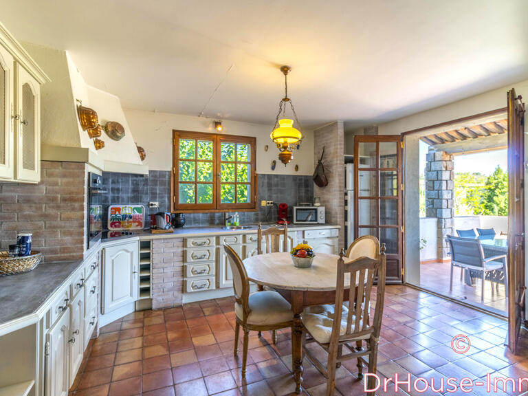 Villa Les Mages - 6 chambres - 295m²