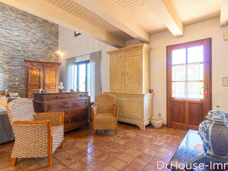 Villa Les Mages - 6 chambres - 295m²