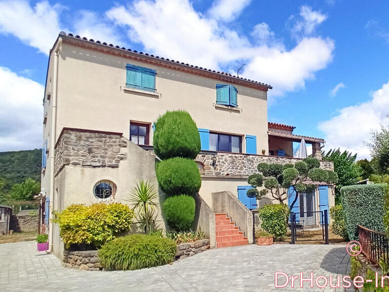 Villa Les Mages - 6 chambres - 295m²