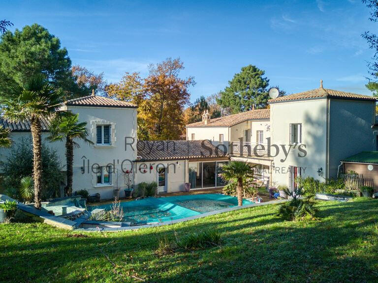 Maison Les Mathes - 7 chambres - 398m²