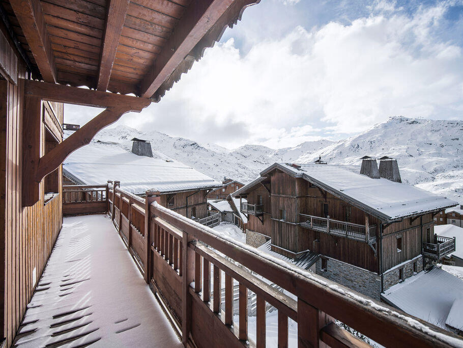 Appartement Les menuires