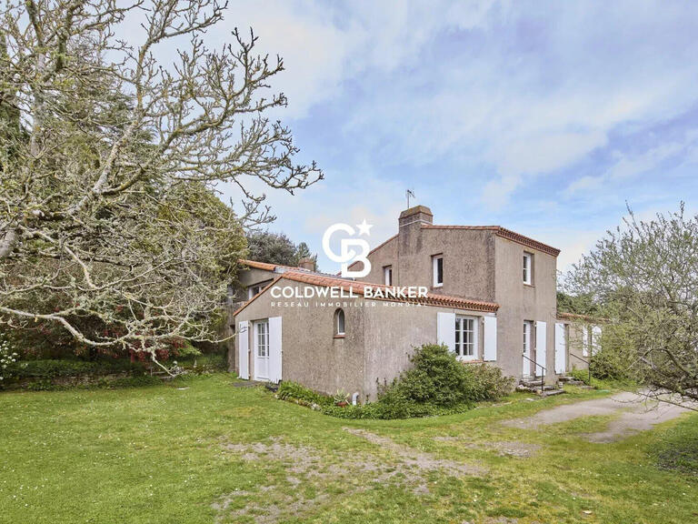 House Les Moutiers-en-Retz - 4 bedrooms