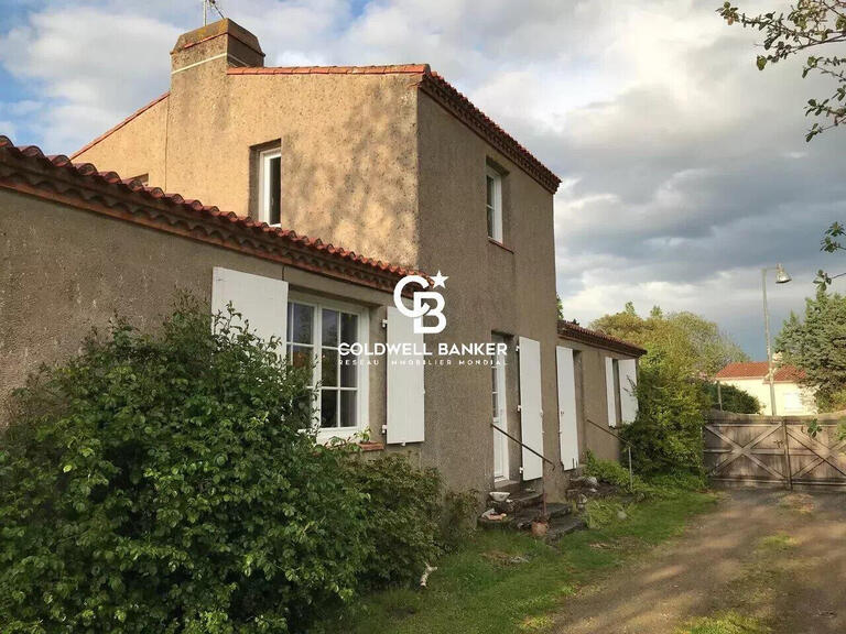 House Les Moutiers-en-Retz - 4 bedrooms