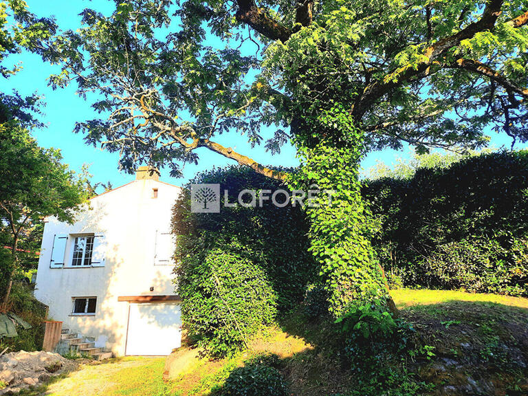 Vente Maison Les Moutiers-en-Retz - 3 chambres