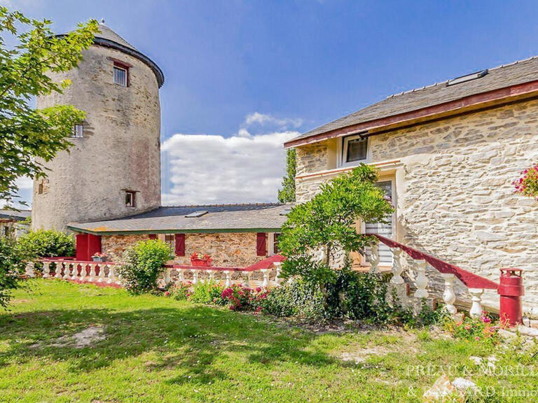 Vente Maison Les Moutiers-en-Retz - 9 chambres