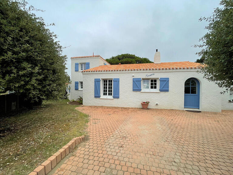 House Les Moutiers-en-Retz - 4 bedrooms