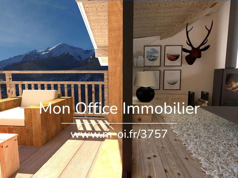 Vente Appartement Les Orres - 4 chambres