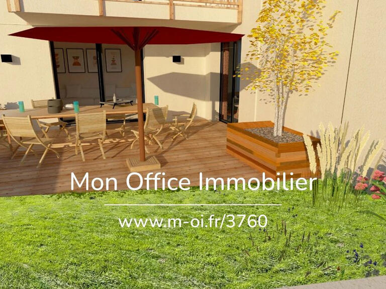 Appartement Les Orres - 4 chambres - 130m²