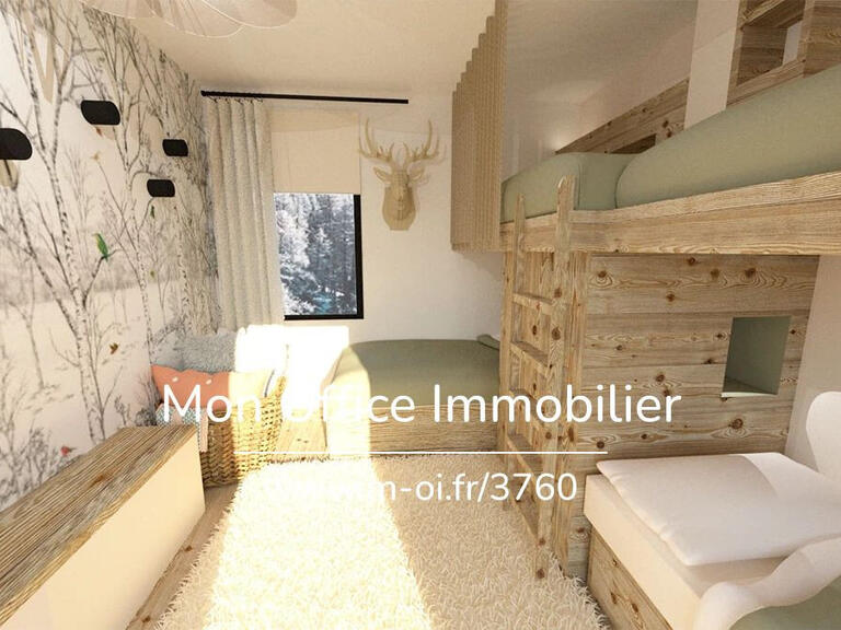 Appartement Les Orres - 4 chambres - 130m²