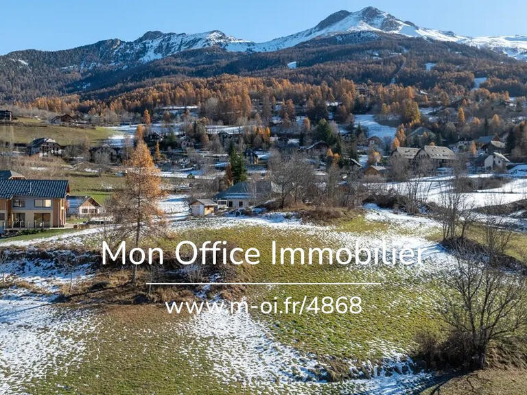 Land Les Orres - 3220m²